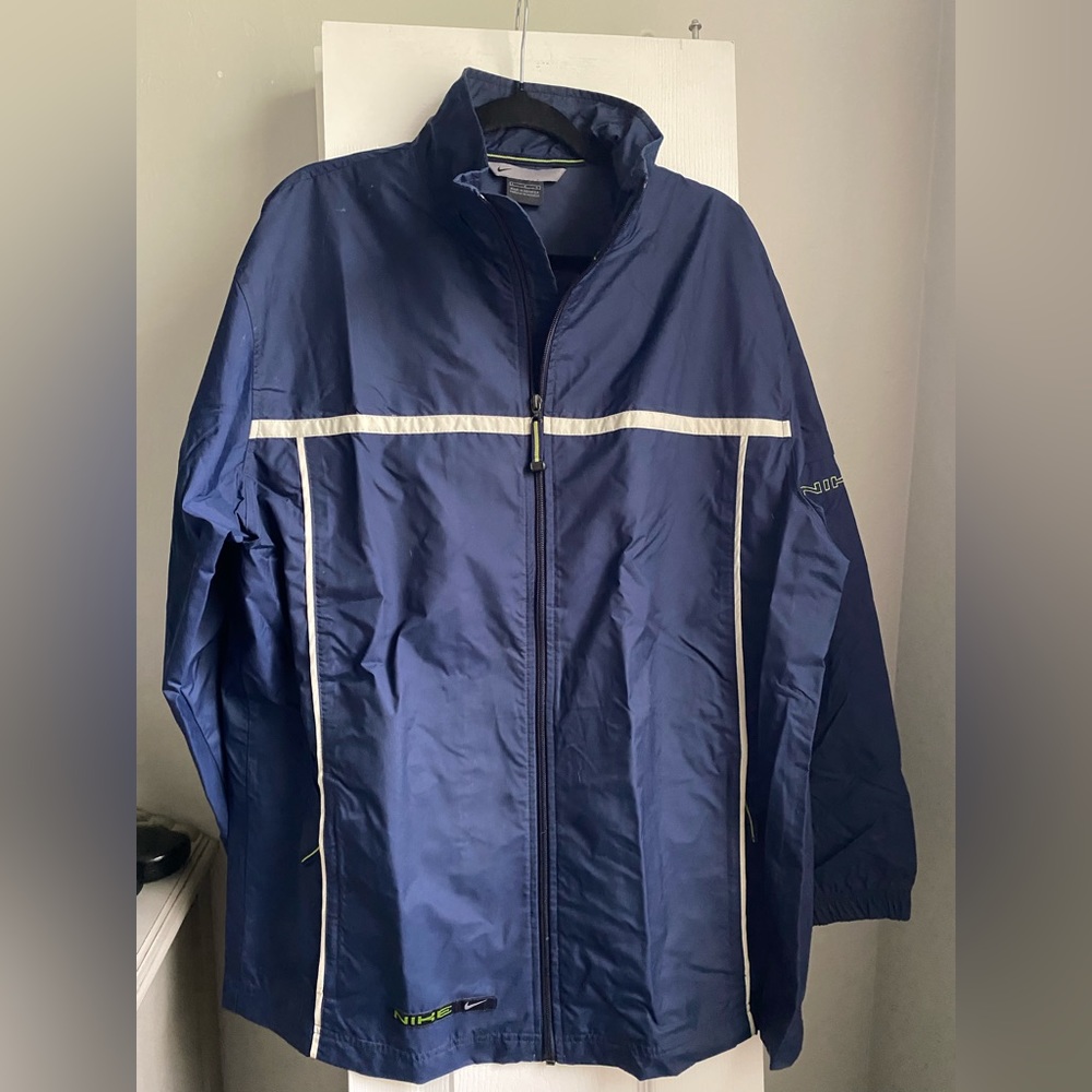 Vintage Nike windbreaker